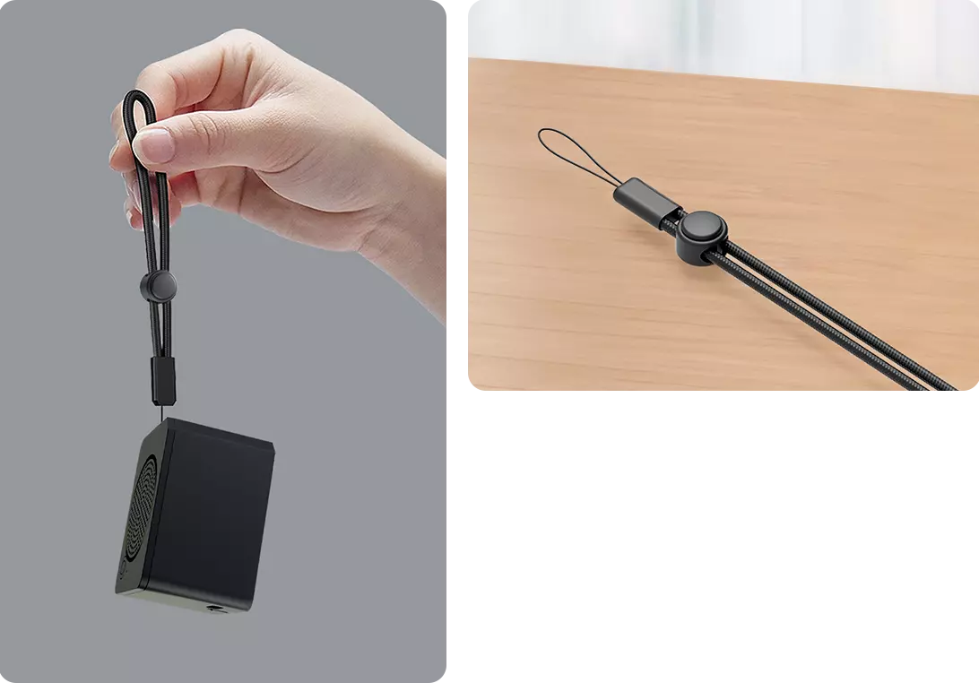 String using