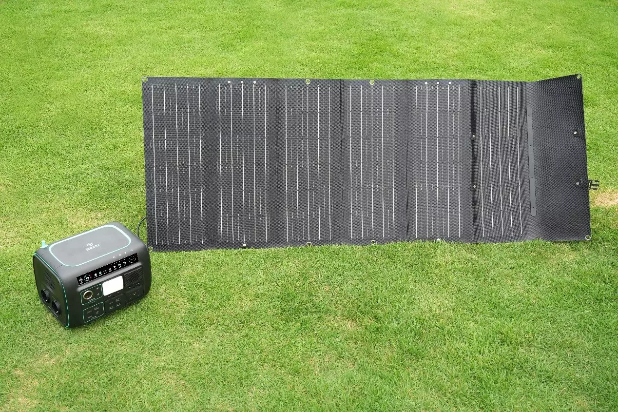 Choosing Solar Panels For A Solar Generator