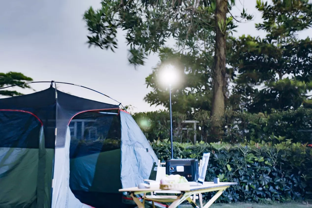 Meilleure centrale électrique portable pour le camping