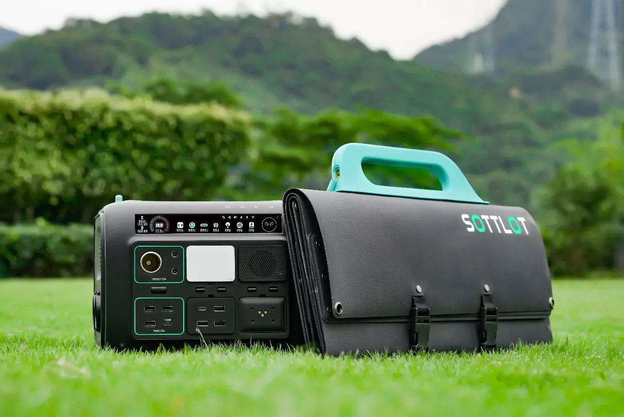 Best Solar Generator For Camping