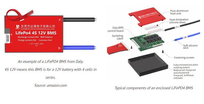 LiFePO4 BMS：バッテリー管理システムを理解する