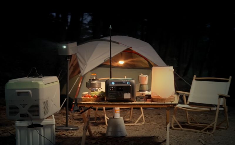 Create an Ultimate Music Festival Experience with Portable Power Stations