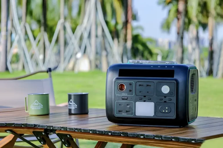 Make Your Spring Camping Trip Infinite with Portable Power Stations