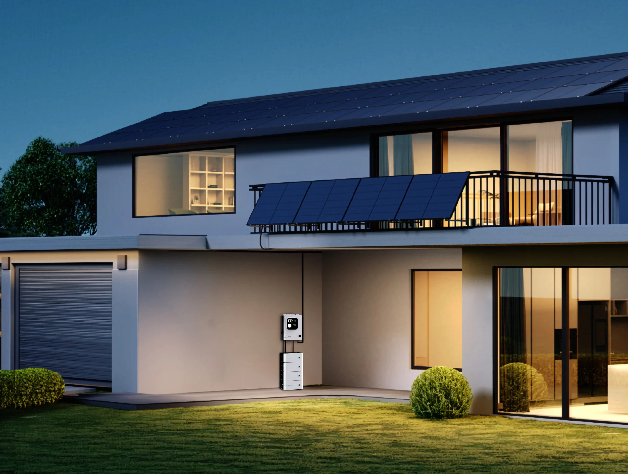 Panduan Konfigurasi Sistem Penyimpanan Energi Rumah: Menguasai Inverter