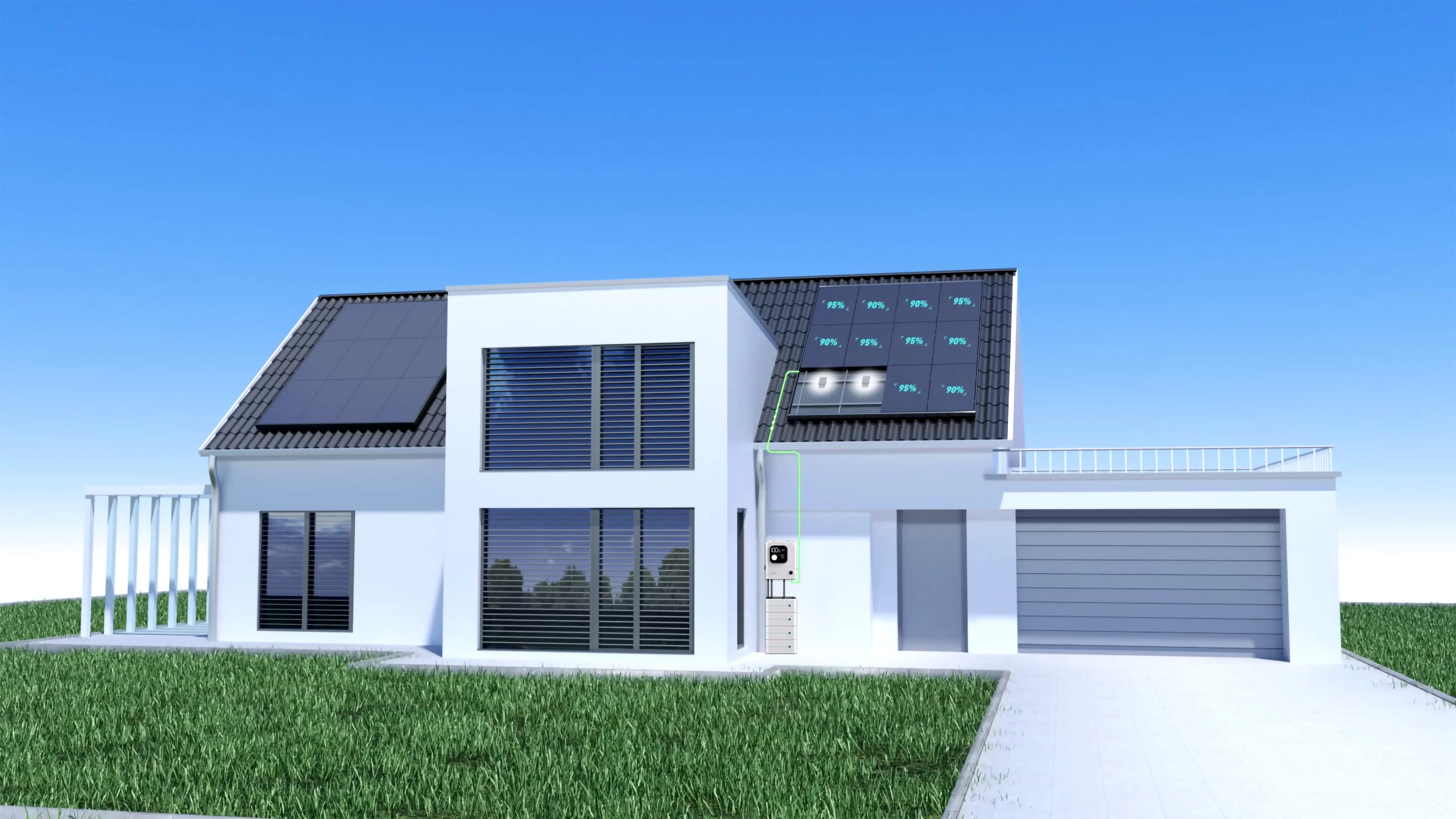 家庭用太陽光発電システムを使いこなす：包括的な設置・メンテナンスガイド
