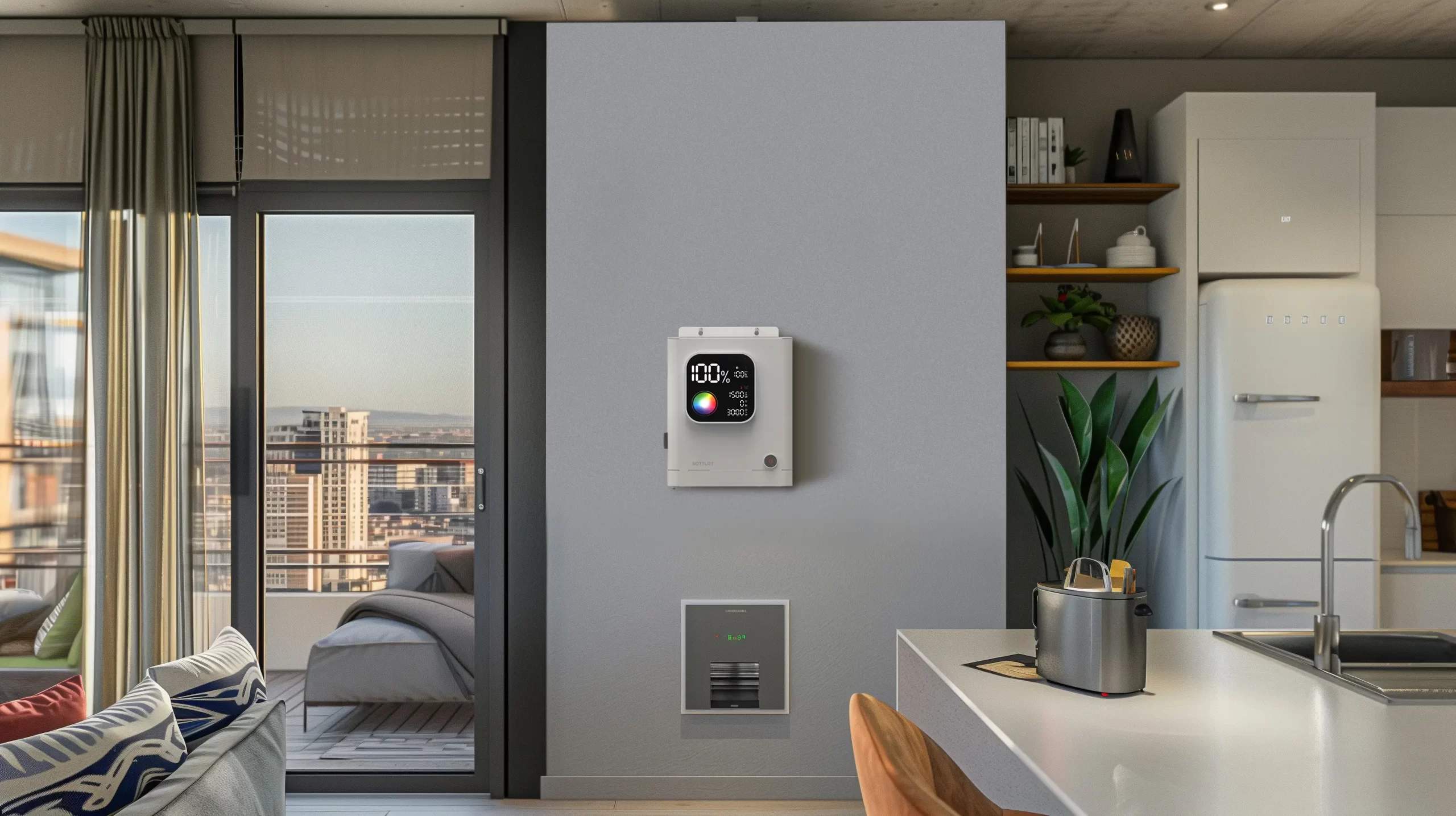 Unveiling the Leading Choice for Home Energy Storage: The Alpha3000 Solar Inverter