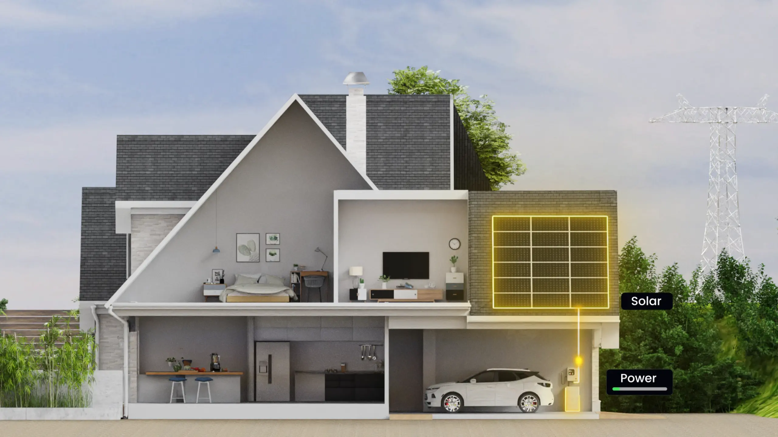 Factos interessantes e desenvolvimentos tecnológicos nos inversores de armazenamento de energia solar