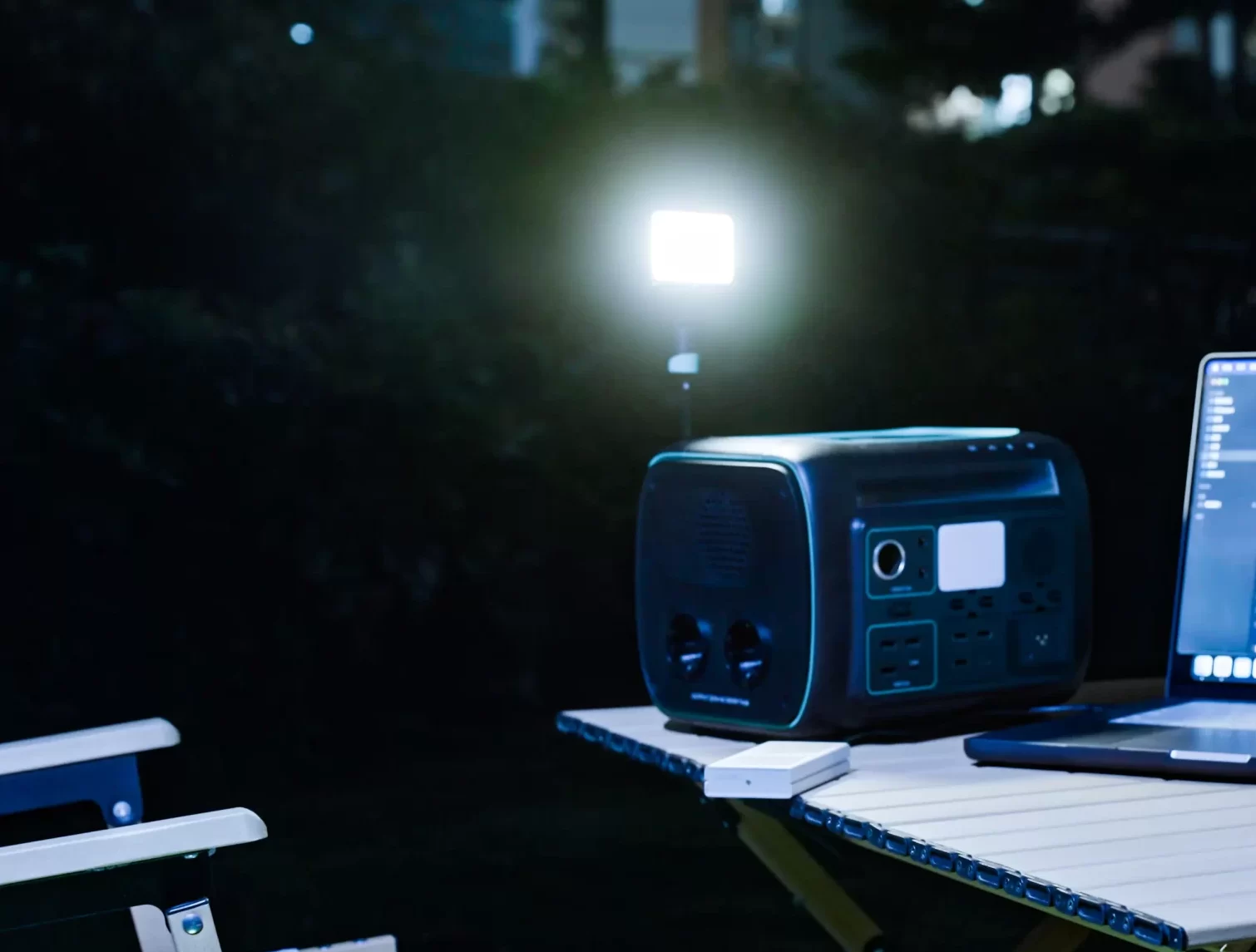 Getting Through: How Solar Portable Power Stations Can Support Outdoor and Emergency Situations